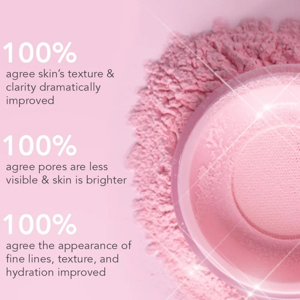 Doll 10 Pink Powder Brightening Treatment Powder
